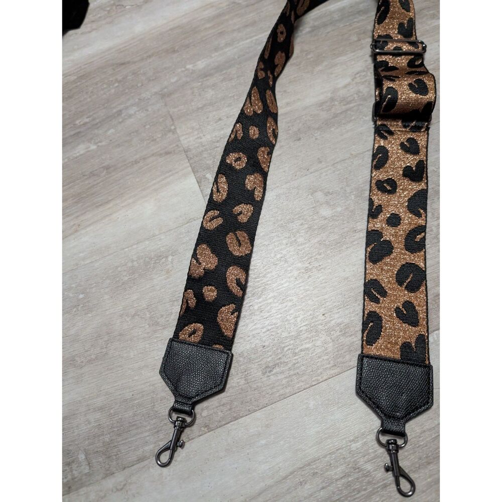 leopard print strap - Picture 2 of 2